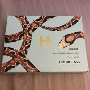 Hourglass Ambient Lightening Edit Unlocked Snake Palette